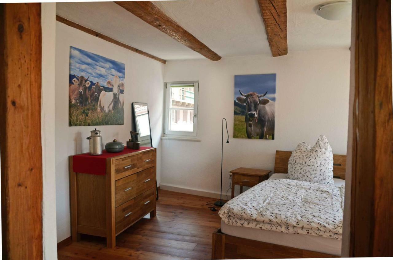 Mendlers Ferienwohnung ヴァンゲン・イム・アルゴイ エクステリア 写真